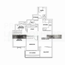 KI Residences at Brookvale (D21), Condominium #455794971